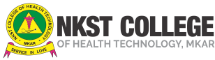 NKST College of Health Technology, Mkar logo